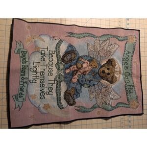 Teddy Bear wall decor